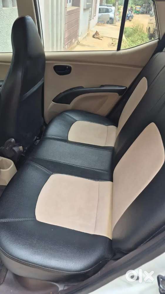 Hyundai I10 2010 Petrol 58000 Km Driven