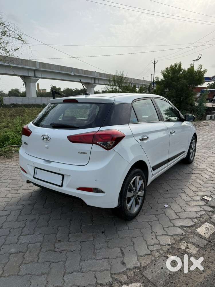 Hyundai I20 2018 Petrol 33000 Km Driven