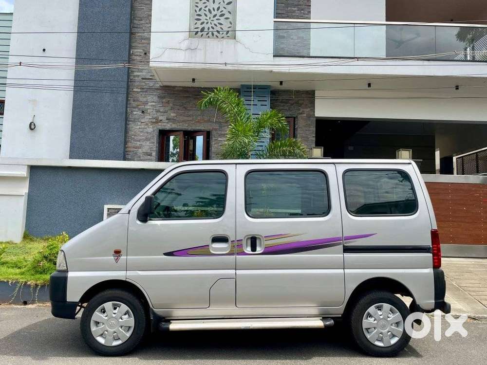 Maruti Suzuki Eeco 7 Seater Ac, 2012, Petrol