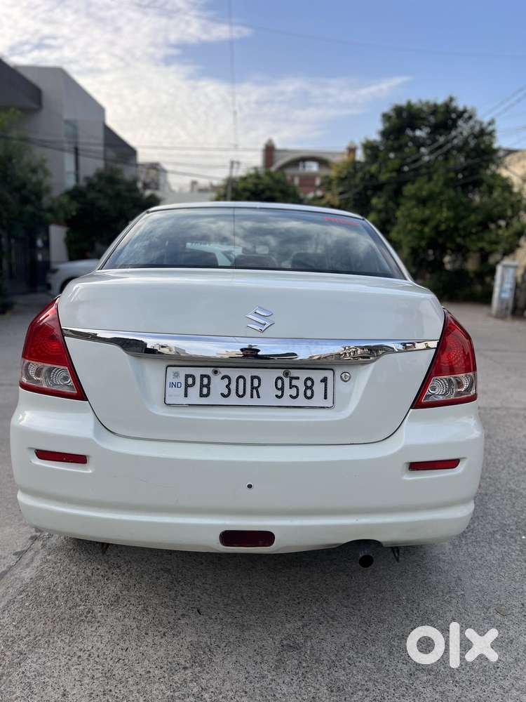 Maruti Suzuki Swift Dzire 2012-2015 Vdi, 2012, Diesel