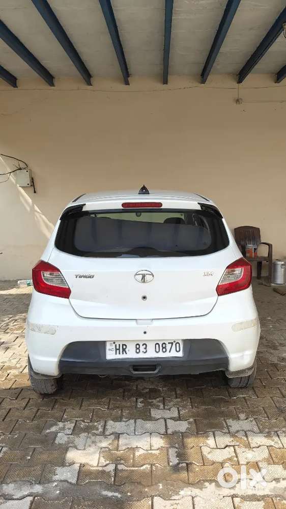 Tata Tiago-2018 Petrol + Cng 89000 Km Driven,  In Very Good Condition