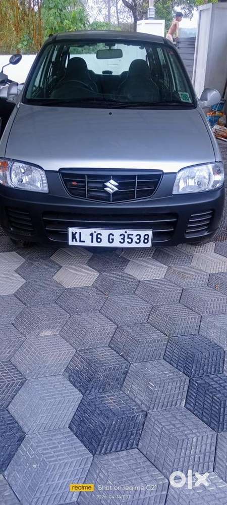 Maruti Suzuki Alto 800 2011 Petrol 71000 Km Driven