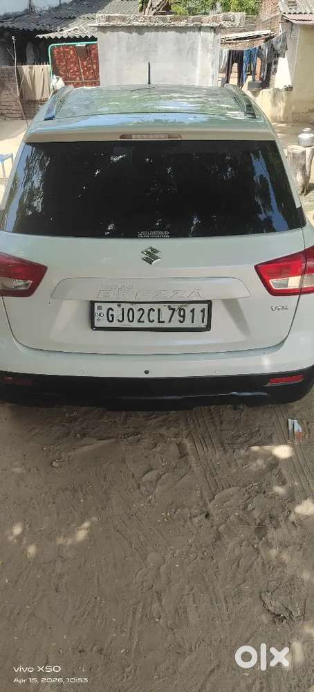 Maruti Suzuki Brezza 2018 Diesel 88000 Km Driven