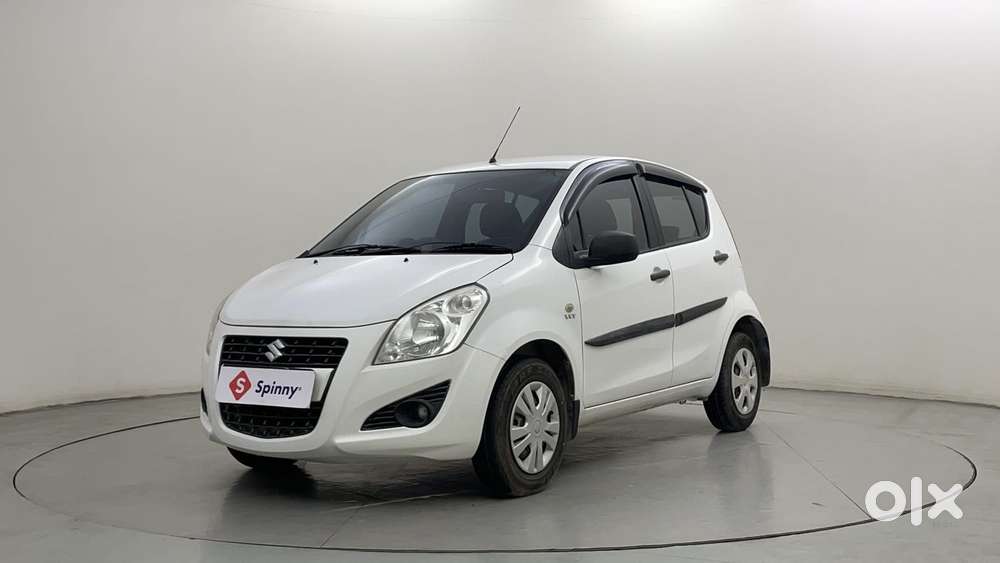 Maruti Suzuki Ritz Vxi Automatic Bs-iv, 2015, Petrol