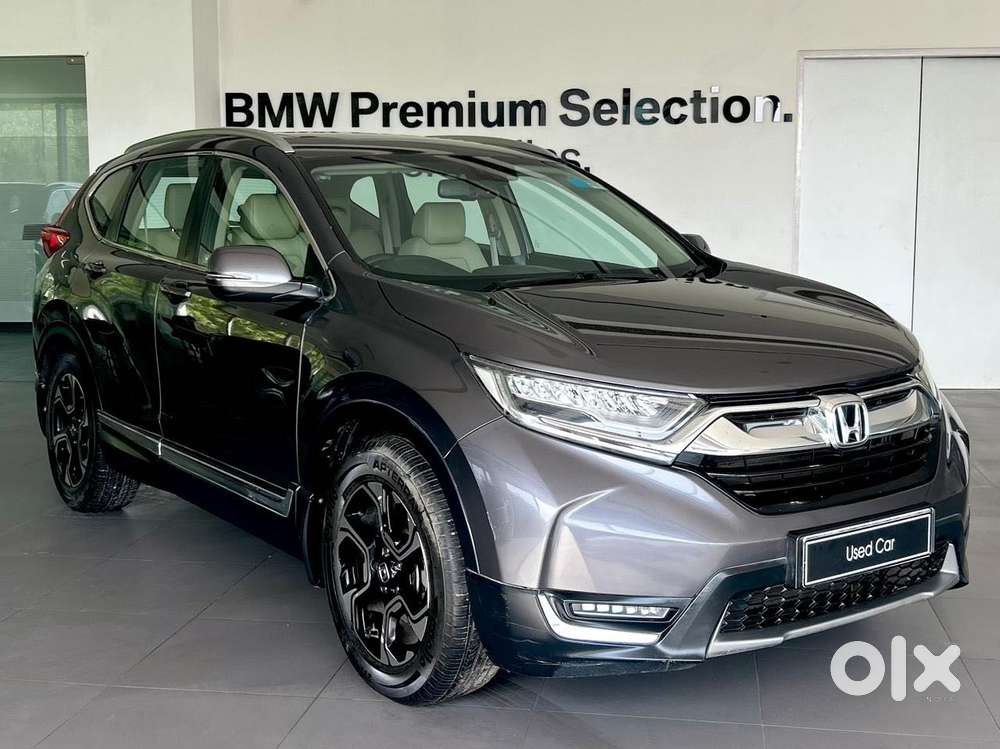 Honda Cr-v 2.0l Special Edition I-vtec 2wd Cvt, 2019, Petrol