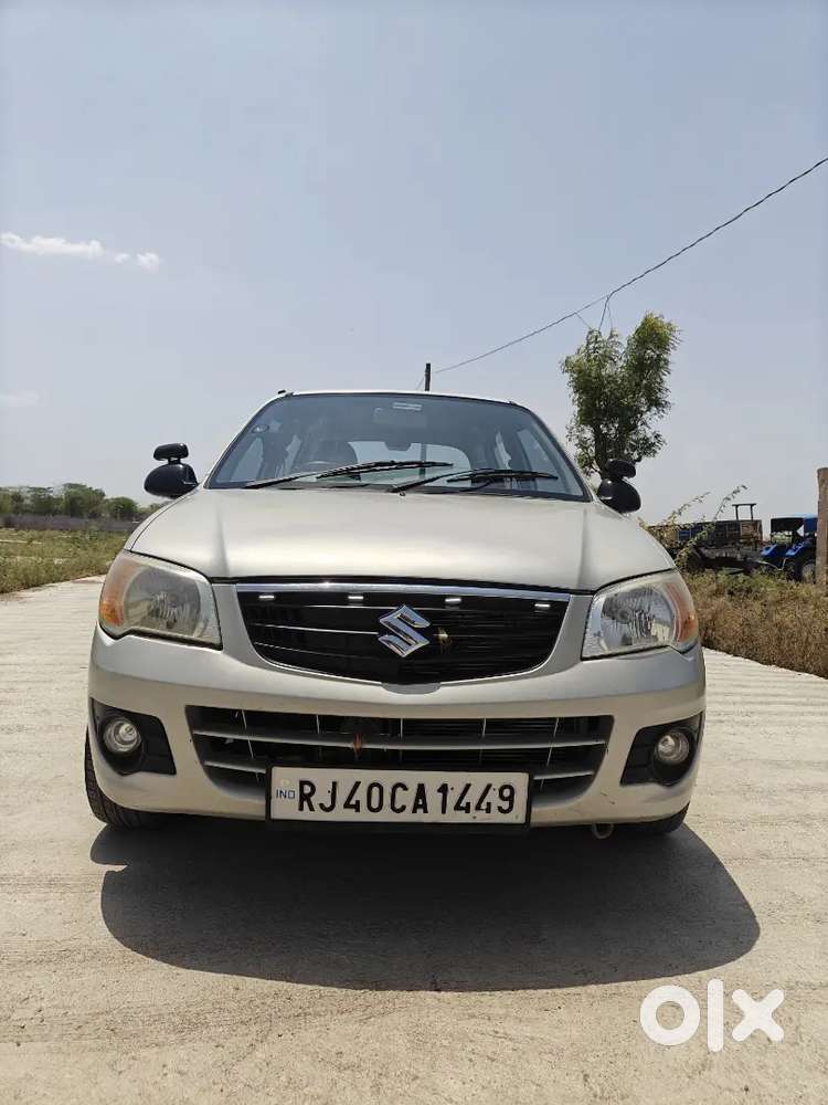 Maruti Suzuki Alto K10 2014 Petrol Well Maintained