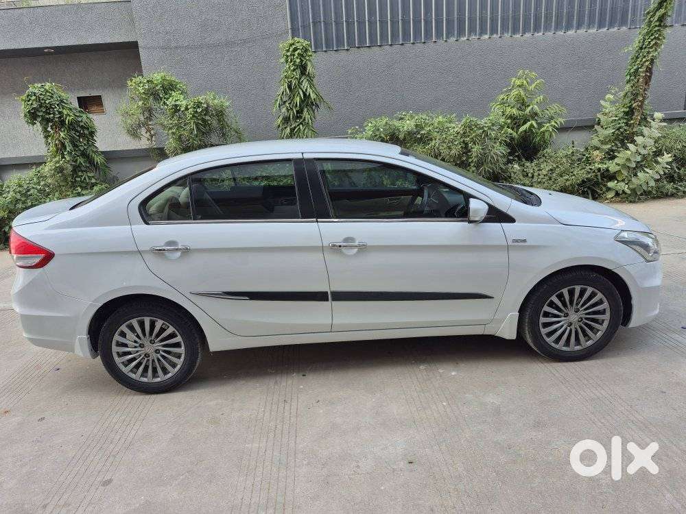 Maruti Suzuki Ciaz Zdi Alpha, 2017, Diesel