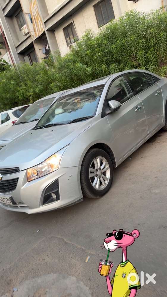 Chevrolet Cruze Diesel 2015