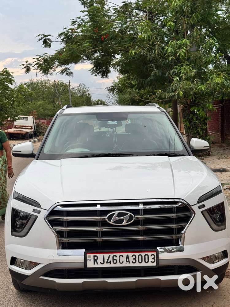 Hyundai Creta Diesel Manual 2021 Model