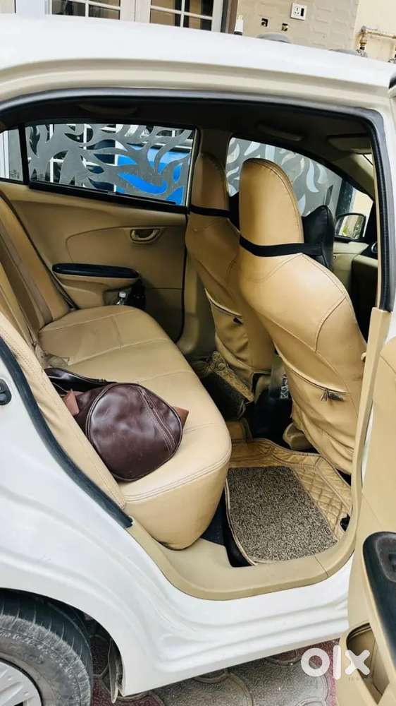 Honda Amaze 2nd Gen 2015 Cng & Hybrids