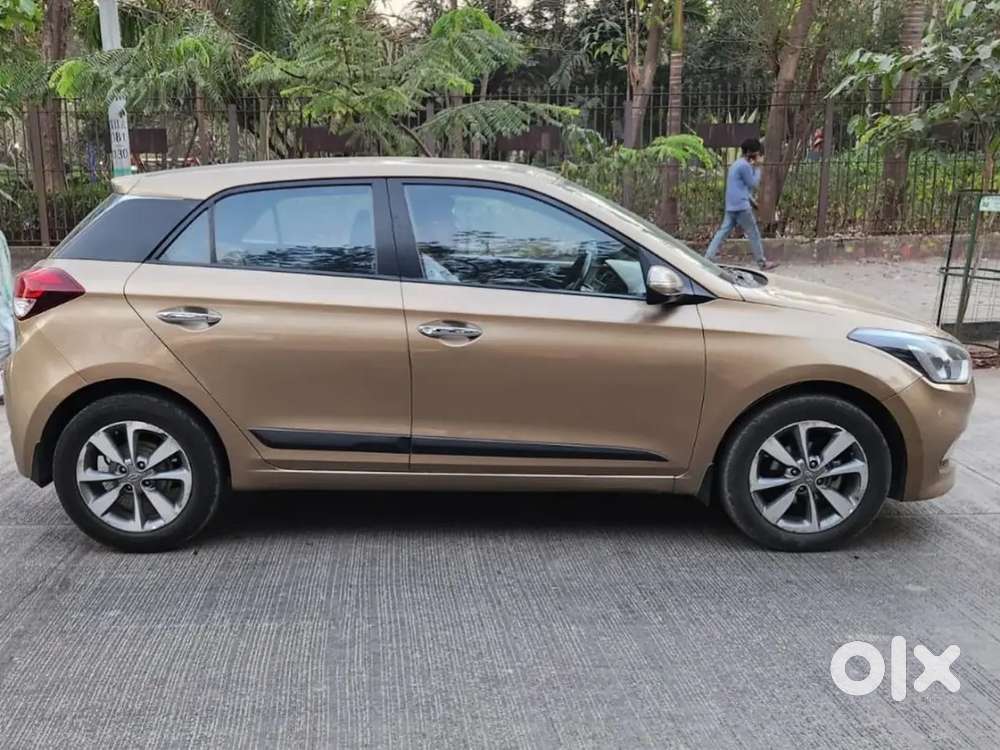 Hyundai I20 Asta Diesel 2015
