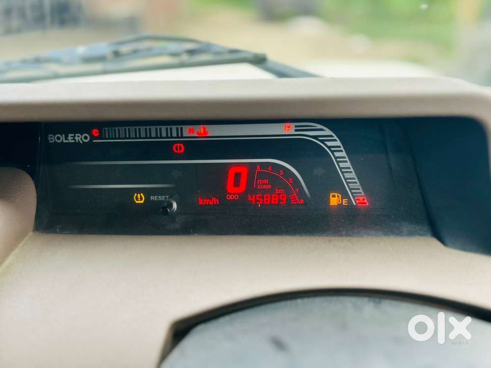 Mahindra Bolero Diesel 2023