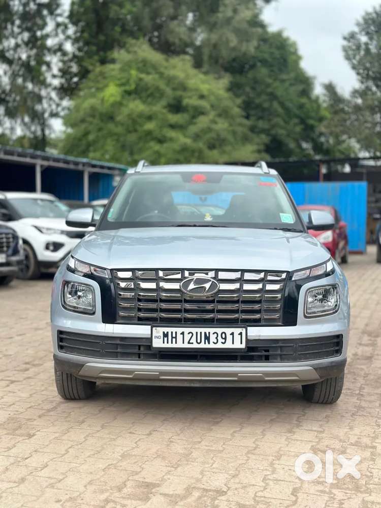 Hyundai Venue 1.2 S Plus, 2022, Petrol