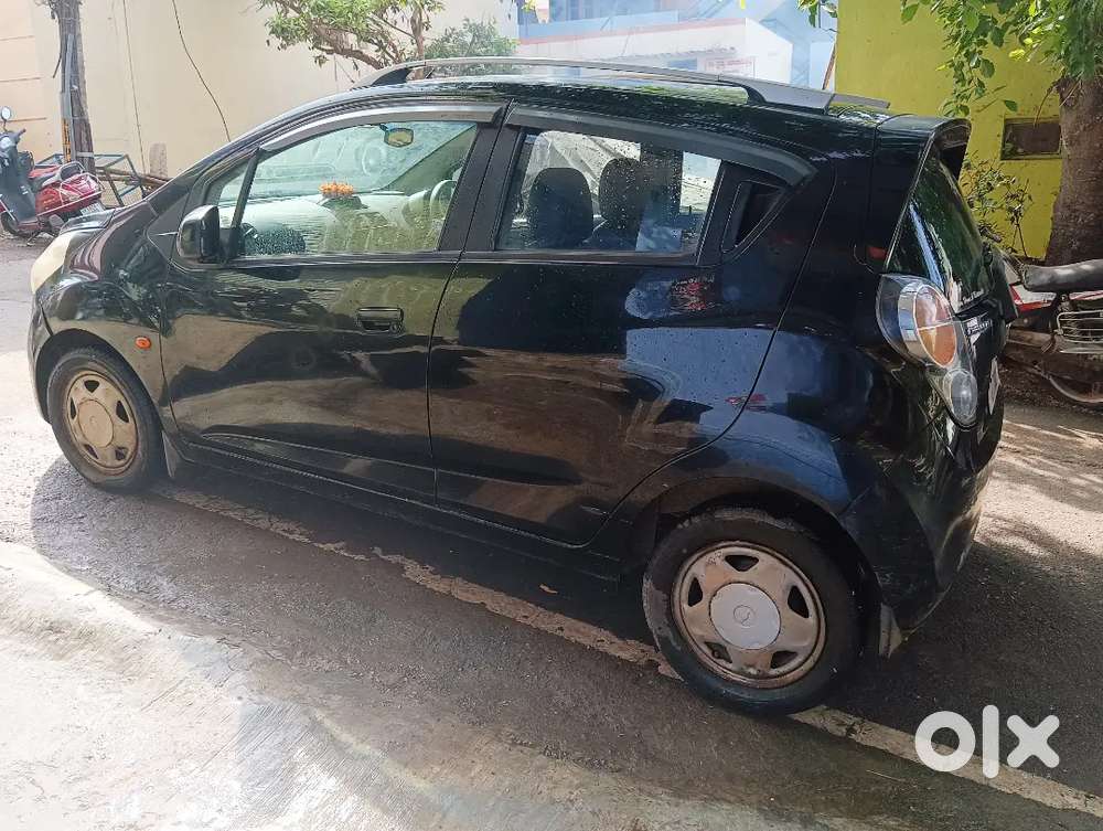 Chevrolet Beat 2010 Petrol Well Maintained