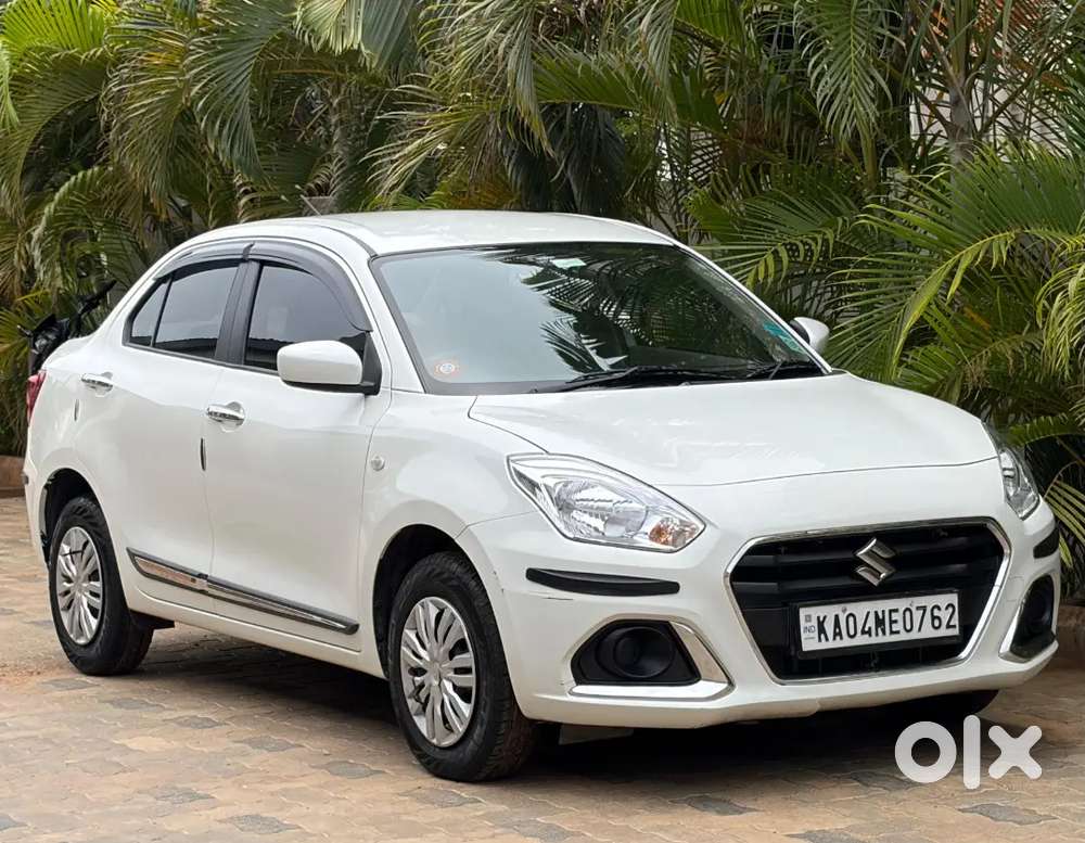 Maruti Suzuki Dzire 2024 Petrol 18000 Km Driven