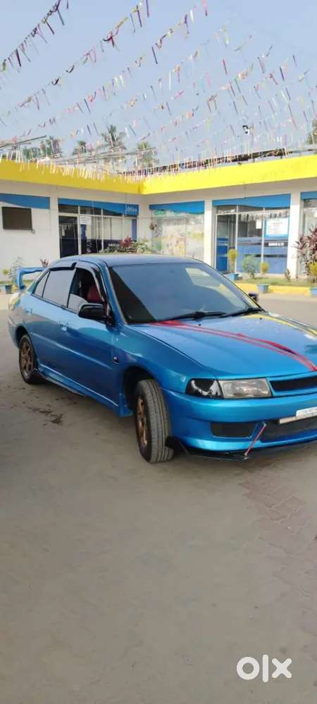 Mitsubishi Lancer Glxi 2003