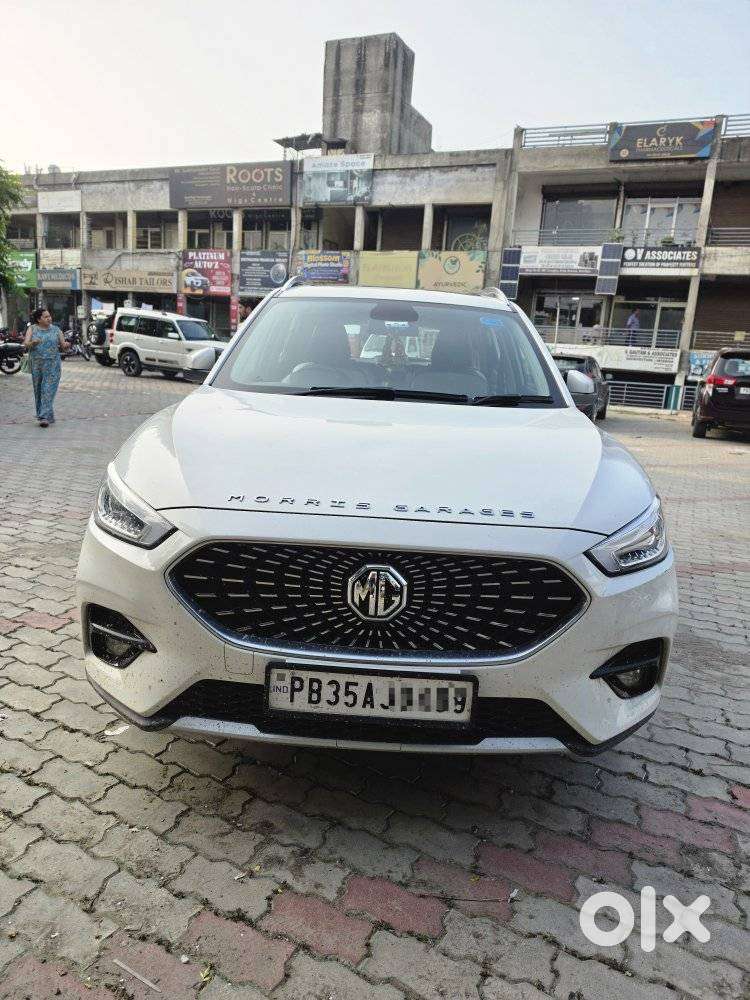 Mg Astor Sharp Turbo, 2021, Petrol