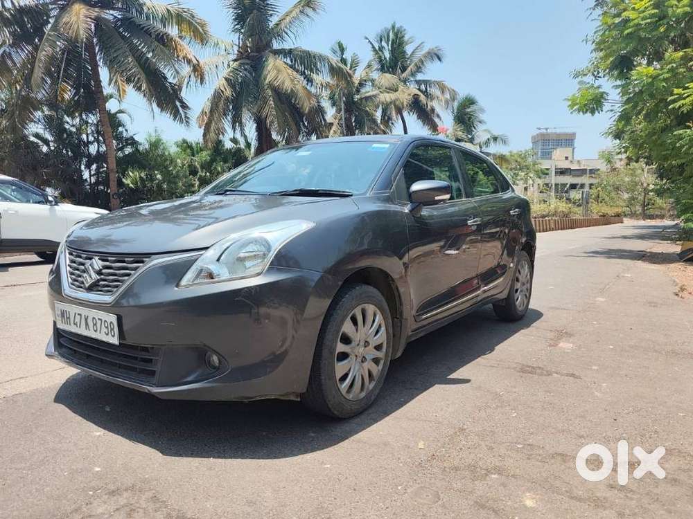 Maruti Suzuki Baleno 1.2 Zeta, 2016, Petrol