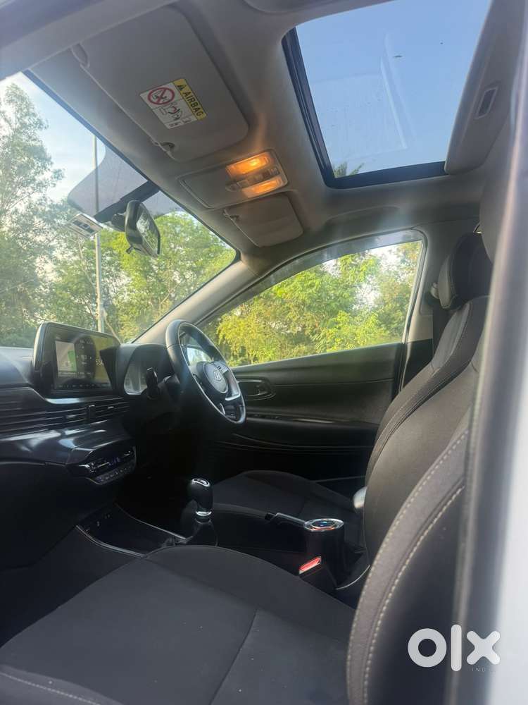 Hyundai I20 Asta (o) 1.2 Ivt, 2020, Petrol