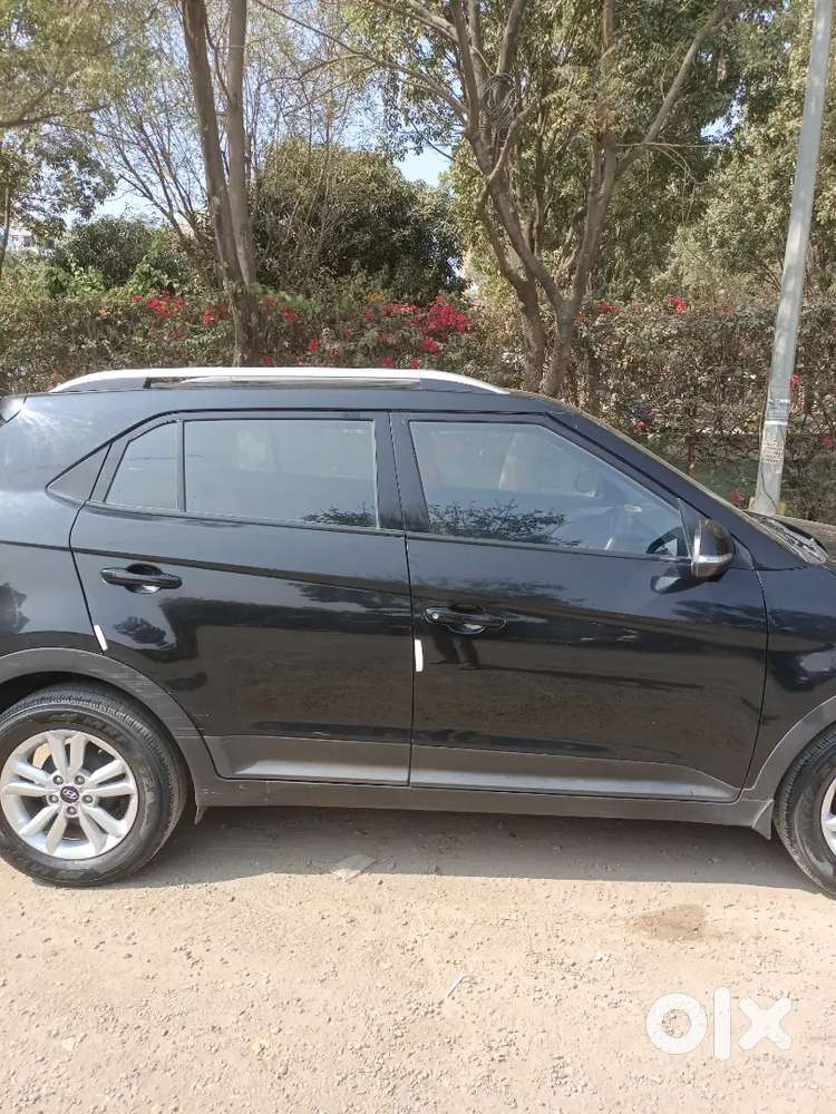 Hyundai Creta 2017 Diesel Good Condition