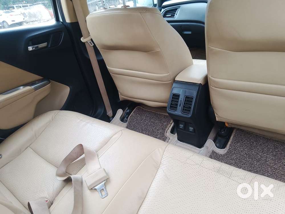 Honda City Vx Petrol Cvt, 2016, Petrol