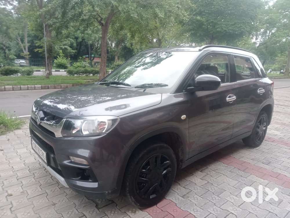 Maruti Suzuki Brezza Vdi, 2019, Diesel
