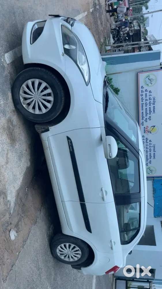 Maruti Suzuki Dzire 2016