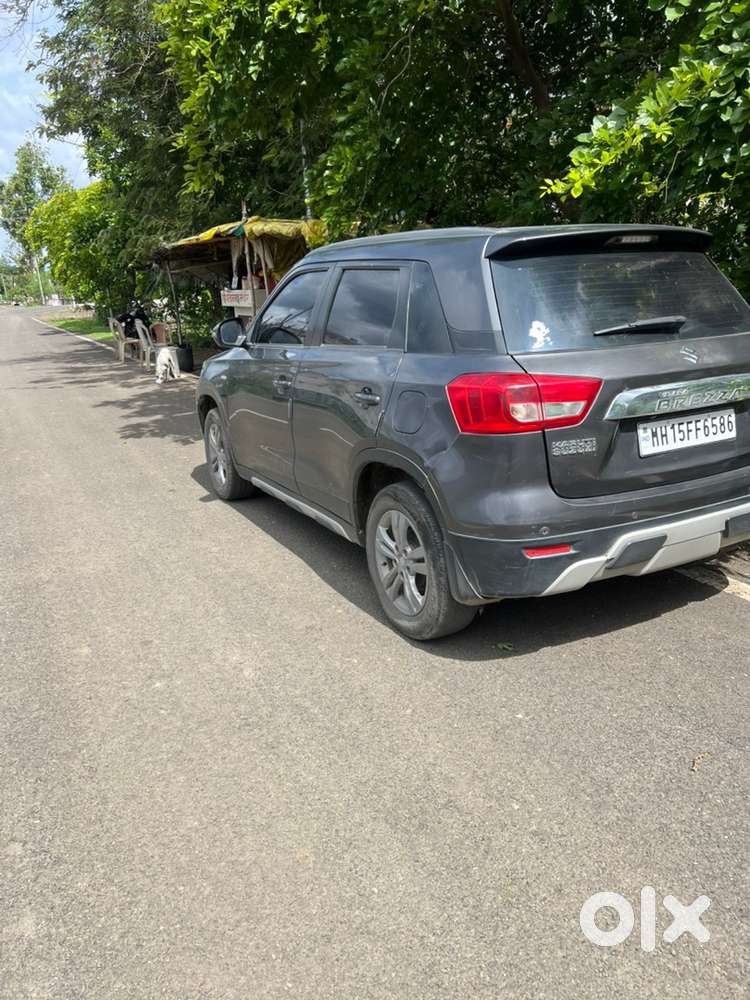 Maruti Suzuki Brezza 2016