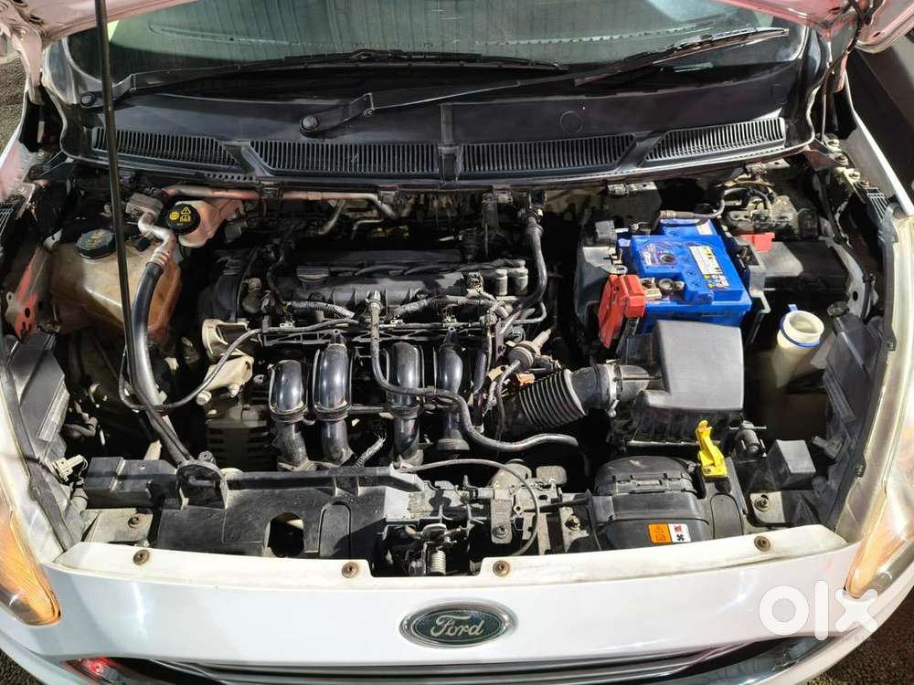 Ford Figo Aspire 2016 Petrol Good Condition
