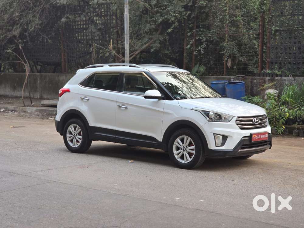 Hyundai Creta 1.6 Crdi Sx Plus, 2016, Diesel