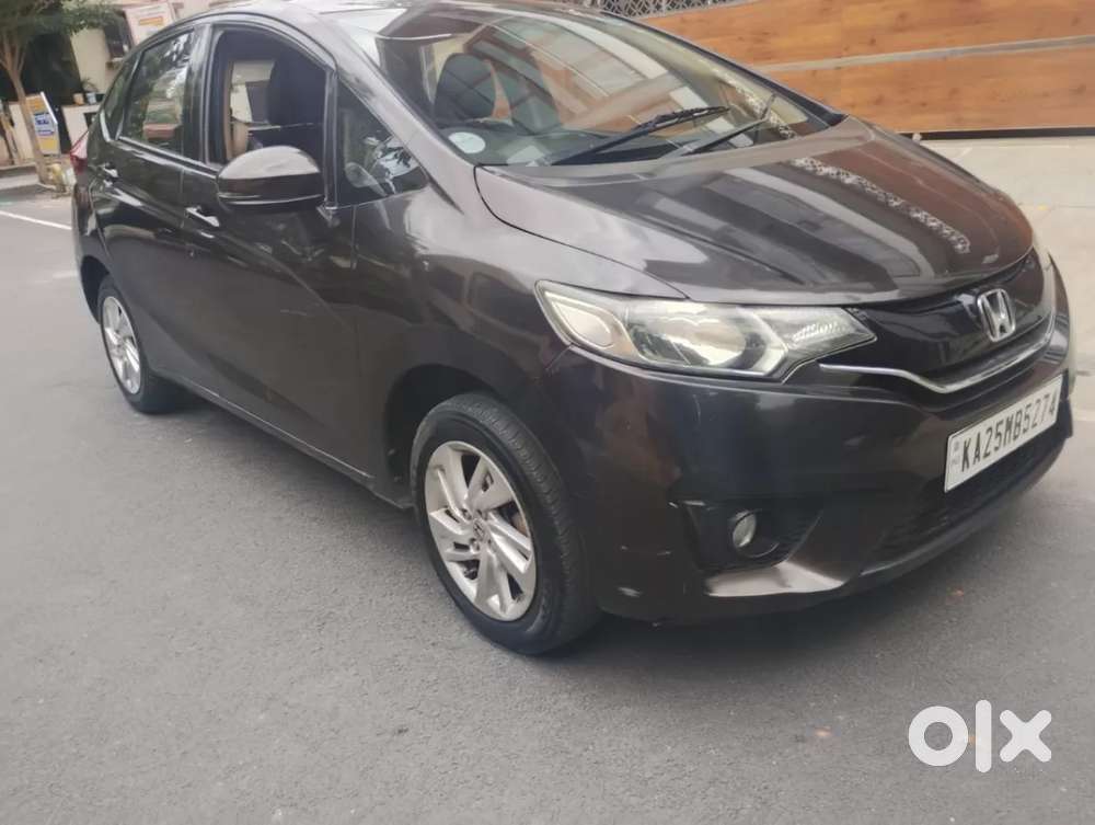 Honda Jazz Vx Cvt, 2016, Petrol