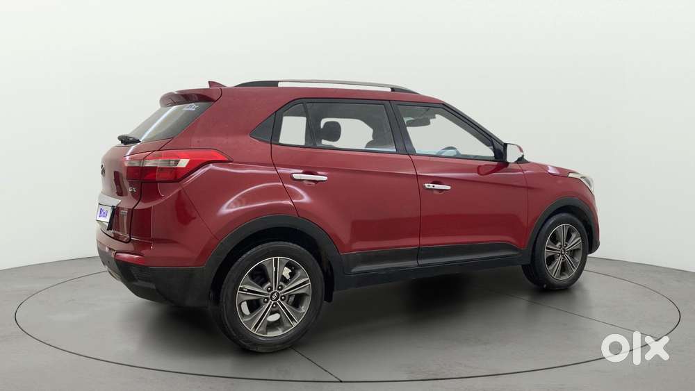 Hyundai Creta 1.6 Sx Plus Petrol At, 2016, Petrol
