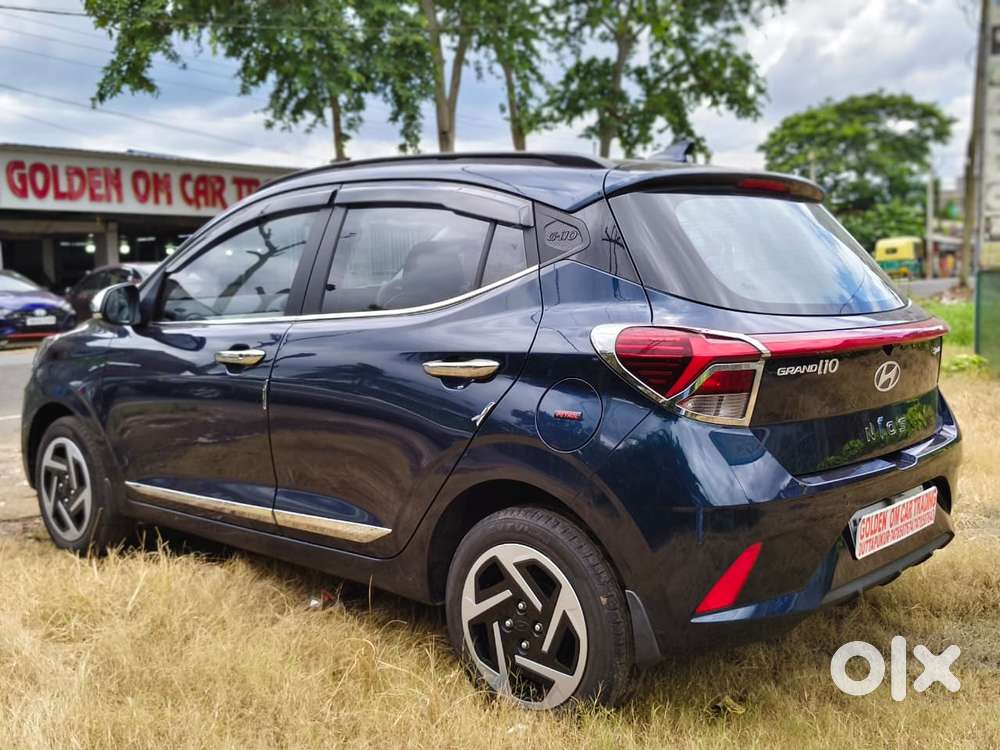 Hyundai Grand I10 Nios Sportz, 2026, Petrol