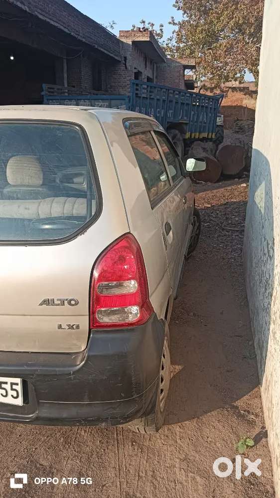 Maruti Suzuki Alto 2008 Cng & Hybrids 94000 Km Driven