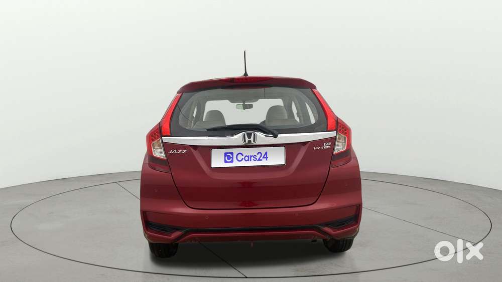 Honda Jazz 1.2 Zx Cvt I-vtec, 2020, Petrol