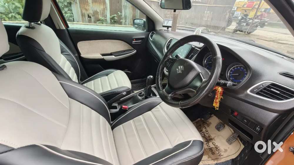 Maruti Baleno Diesel 2016