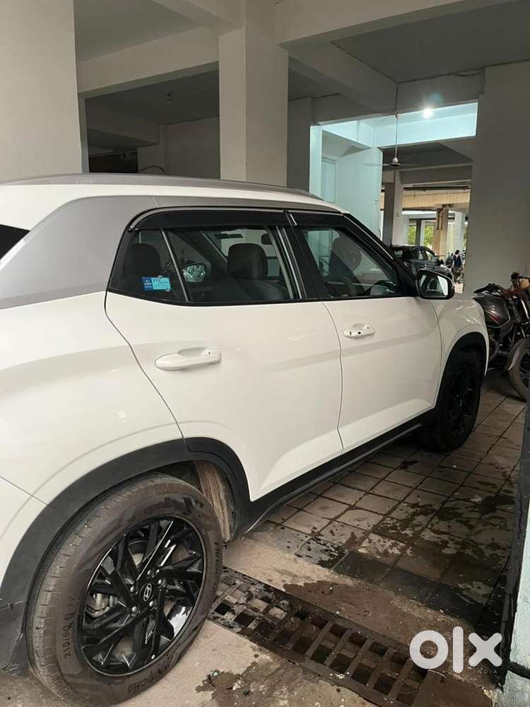 2024 Hyundai Petrol Manual 5000 Km