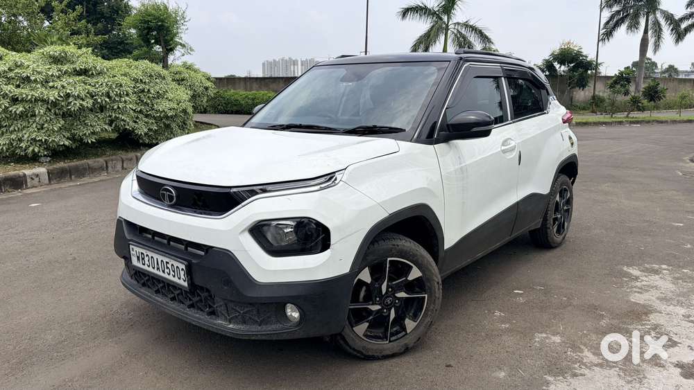 Tata Punch Creative Dual Tone Mt Sunroof, 2024, Petrol