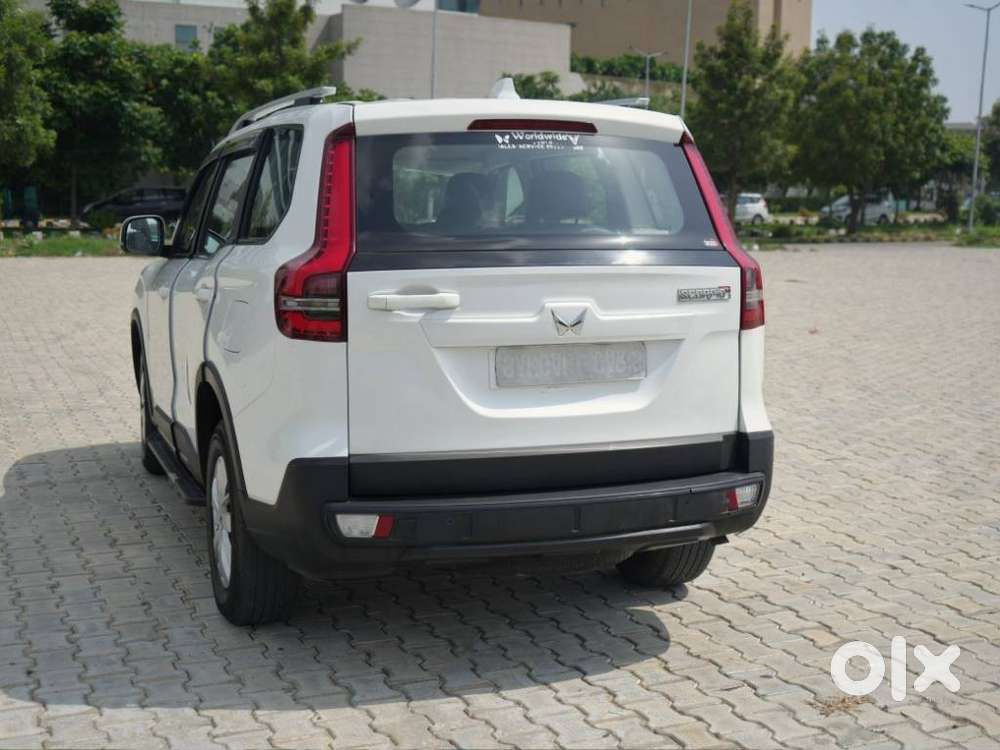 Mahindra Scorpio N Z2 Diesel Mt 7 Str, 2024, Diesel