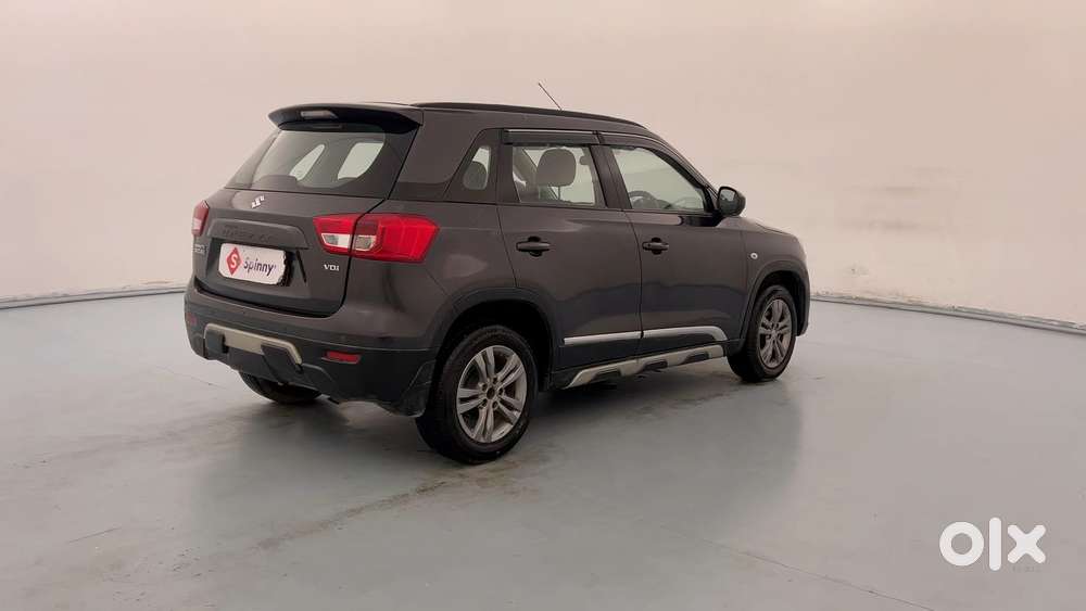 Maruti Suzuki Vitara Brezza Vdi, 2016, Diesel