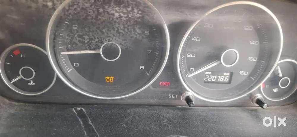 Tata Indica Vista Diesel 2014