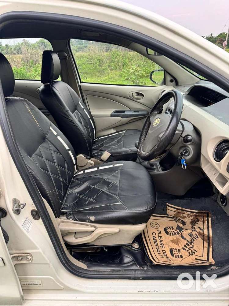 Toyota Etios Liva 2015 Diesel Well Maintained