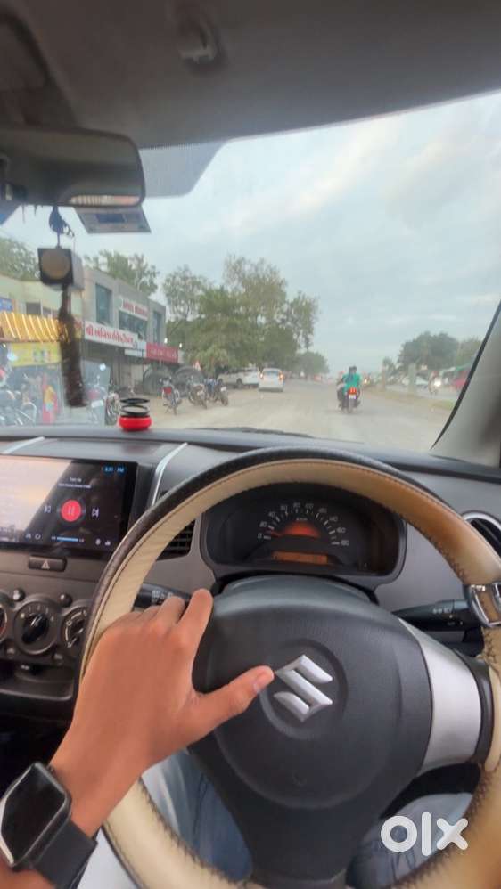 Maruti Suzuki Wagon R 2011 Cng & Hybrids 10000 Km Driven