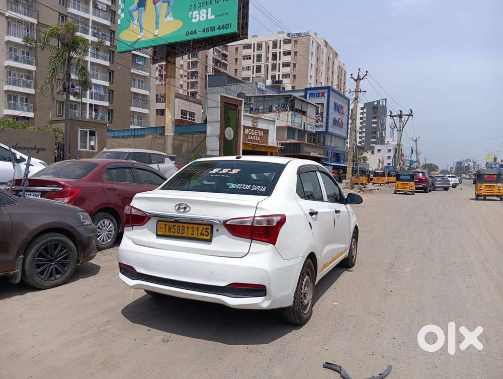 Hyundai Xcent S 1.2 Opt, 2020, Diesel