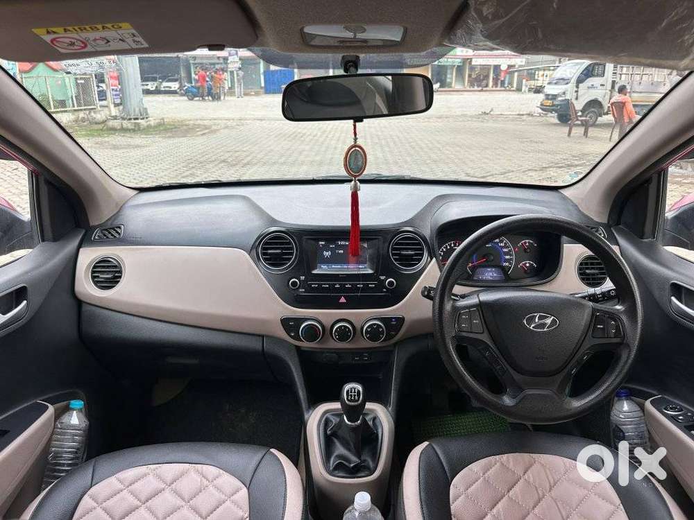 Hyundai Grand I10 Sportz 1.2 Kappa Vtvt, 2017, Petrol