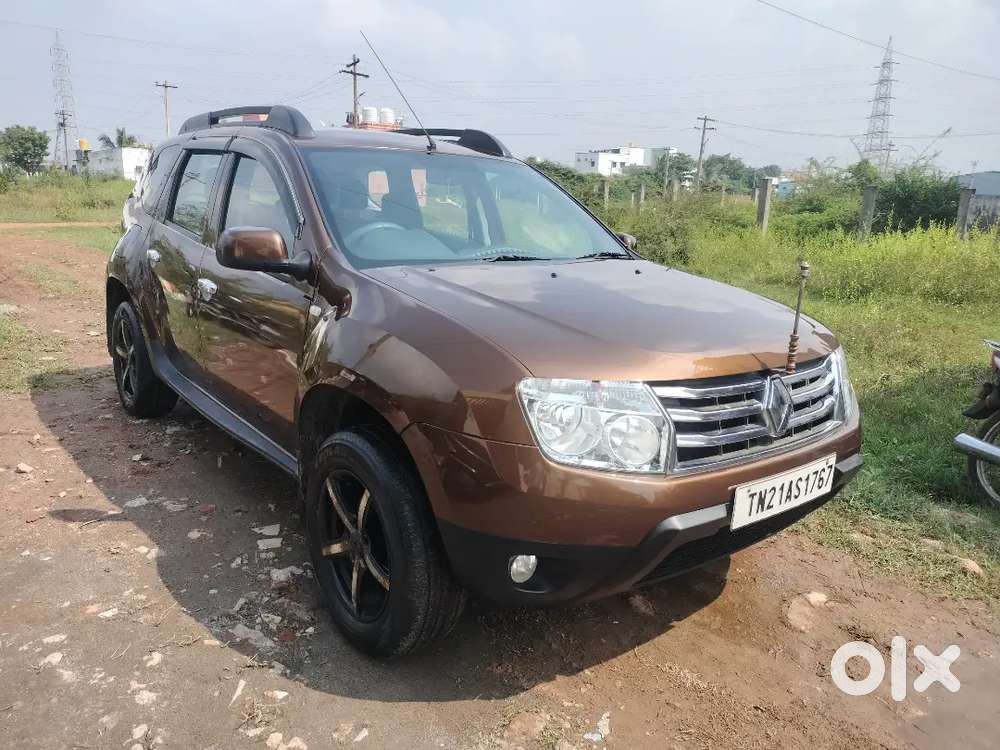 Duster 85 Ps