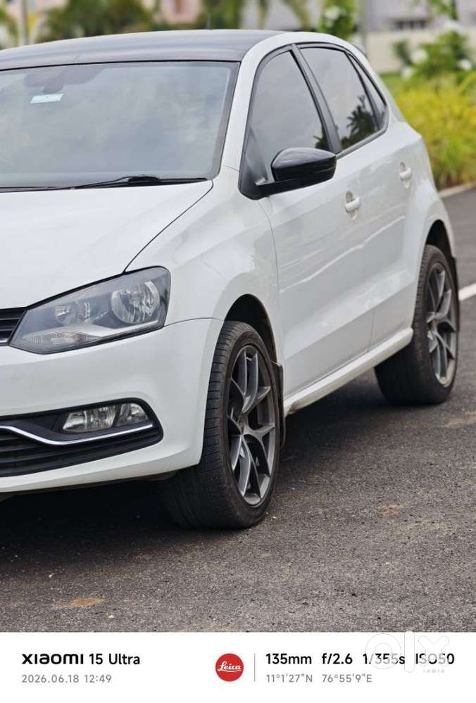 Volkswagen Polo 1.2 Gt Tsi, 2017, Petrol