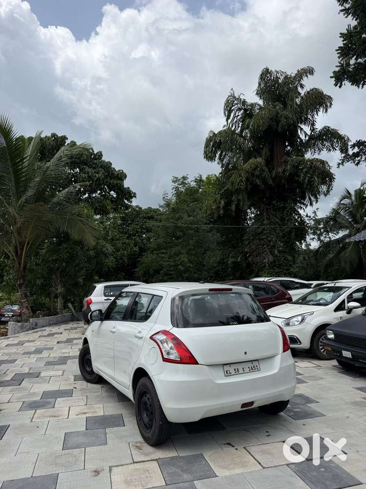 Maruti Suzuki Swift Vxi, 2018, Petrol