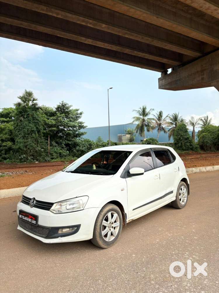 Volkswagen Polo Diesel Highline 1.2l, 2010, Diesel