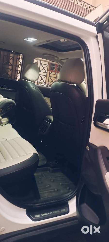 Kia Seltos 1.5 Gtx+ Diesel At Dual Tone, 2019, Diesel